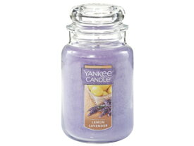 YANKee CANDLe/ヤンキーキャンドル YCジャーL Lラベンダー YK006-05-30