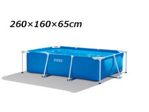 INTEX/CebNX N^O[t[v[ 260x160x65cm 28271