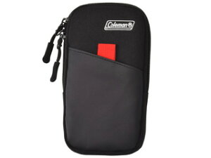 ETSUMI エツミ VCO-8753(ブラック) コールマン スマートポーチ Coleman