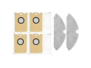 Neabot Neabot Nomo N1 PLUS ���{�b�g�|���@�p �S�~�p�b�N(4��)+ ���b�v�N���X(2��)�����p�Z�b�g NEABOT-N1P-START