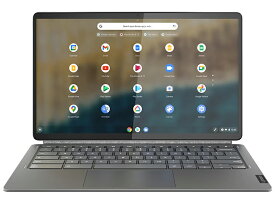 【同梱不可】 Lenovo レノボ 13.3型ノートPC IdeaPad Duet 560 Chromebook クロームブック(8GBメモリ/256GB eMMC) 82QS001WJP 【日時指定不可】 【銀振・代引不可】