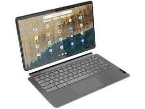 Lenovo m{ 13.3^m[gPC IdeaPad Duet 560 Chromebook N[ubN(8GB/256GB eMMC) 82QS001WJP Piŵ݉iꏤiłΕwj NWbgJ[h ς̂