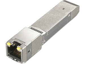 BUFFALO obt@[ rWlXXCb`p SFP+ W[ 10GBASE-T BS-SFPP-XT