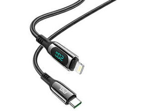 {gXgeNmW[ JTT hoco S51fBXvCP[uPD20W Type-C to iOS ubN S51-DISPTL-BK