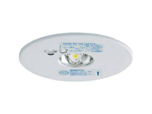 TOSHIBA/東芝ライテック 非常灯埋込形Φ100 30形 LEDEM30221M