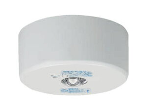 TOSHIBA/東芝ライテック 非常灯直付形Φ100 30形中天井 LEDEM30823M