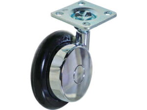 TRUSCO/�g���X�R���R �v���[�g���{�[���L���X�^�[ 63�a ���� TDB63-P-CHR