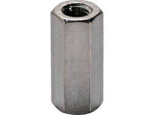 TRUSCO/�g���X�R���R ���i�b�g(���i�b�g) �X�`�[�� ���j�N�� W1/2×25 10�� B130-11225