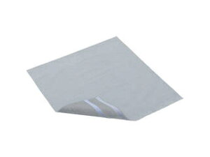 TRUSCO �g���X�R���R ���^�Ήԗp�՗� 900mm�p �ւ��V�[�g �v���~�A���V���o�[ 3���� TSH-900-PS