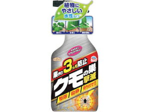 Earth アース製薬 アースガーデン クモの巣撃滅1000mL 049018