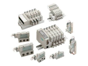 CKD �p�C���b�g��5�|�[�g�� �_�C���N�g�z�� 4GA320R-C10-E2-3