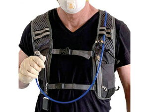 EXTREME MIST/�G�N�X�g���[���~�X�g �y����s�z�|�[�^�u�����ŎU�z�����b�NPSS L�T�C�Y �O���[ PSS-BP-LG/GRAY