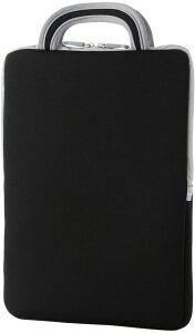 ELECOM �G���R�� �n���h���t���ϏՌ��C���i�[�o�b�O �u���b�N BM-IBHPFV11BK