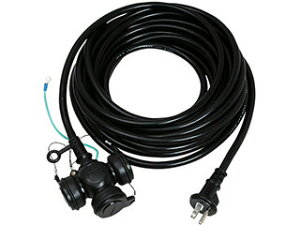 KOWA �G�a�H�� �h�J�R�[�h 15A×10m KRW18-10