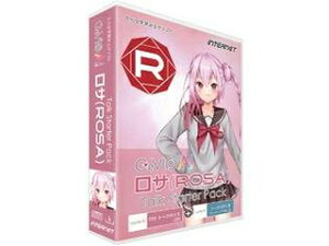 INTERNET/C^[lbg CeVIO AI T(ROSA)g[N X^[^[pbN