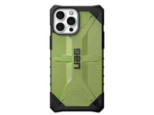 Urban Armor Gear UAG UAG iPhone 13 Pro MaxpP[X PLASMA UAG-IPH21L-T-BL r[