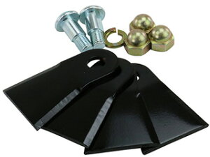 セフティ3 自走式傾斜地草刈機用替刃純正 SSP-260F