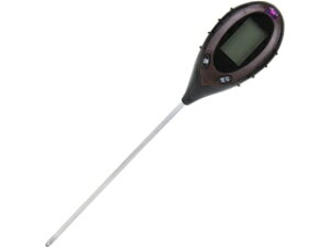 セフティ3 デジタル土壌酸度計土壌水分計 SKS-4