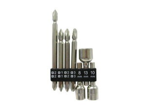 GREATTOOL �O���[�g�c�[�� �r�b�g���\�P�b�g�Z�b�g 7PCS GTH-03S