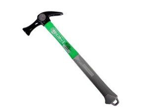 ���J�L�n���}�[ METAL RIKO �O���X�t�@�C�o�[����PP�� ���g�n���}�[ �~����