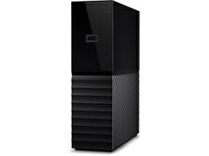 WESTERN DIGITAL EGX^fW^ n[hEFAÍΉ USB3.0ڑOtn[hfBXN My Book 16TB (2021) WDBBGB0160HBK-JEEX