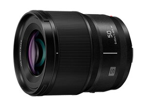 Panasonic pi\jbN S-S50 aWPŃY L}Eg LUMIX S 50mm F1.8 ~bNX tTCY~[XJ LUMIX SV[Y Y