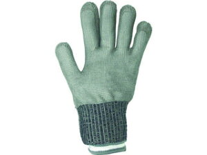 MIDORI ANZEN ミドリ安全 ステンレスワイヤー手袋 Lサイズ 左右兼用片手のみ(インナー手袋付き) SS101-L