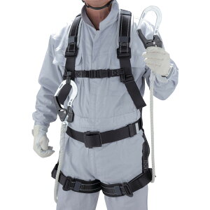 TOYO SAFETY �g�[���[�Z�t�e�B�[ �t���n�[�l�X ���[�v��(�^�C�v1)�_�u���������[�h NO.FGH-55W