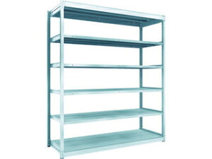 �y�g���E�A�����̓s���Ŕ[����3�T�Ԉȏォ����܂��z TRUSCO �g���X�R���R �y����s�zTUG�^�y�ʒI100kg�P�� 1840×624×H2100 6�i TUG100-76L-6