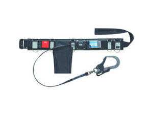 KIYO 基陽 KH 補助帯付き 胴ベルト型安全帯 BS500+S1JDAK-17+47413F BSAKMJDAK