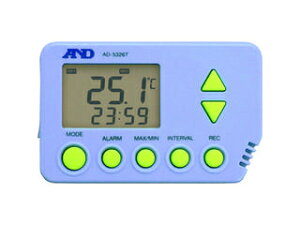 �y�g���E�A�����̓s���Ŕ[����3�T�Ԉȏォ����܂��z A&D �G�[�E�A���h�E�f�C �y����s�z���x�f�[�^���K�[ AD5326T ���(ISO)�Z���t(�������я�+�g���T�r���e�B�̌n�})