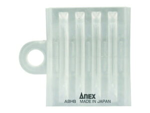 KANEKO ���Ð��쏊 ANEX 5�{�g�r�b�g�z���_�[ �N���A�z���C�g ABHB-5CW