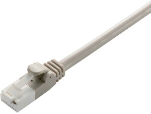 ELECOM GR Cat6 LANP[u 20m CgO[ LD-GPT/LG20/RS
