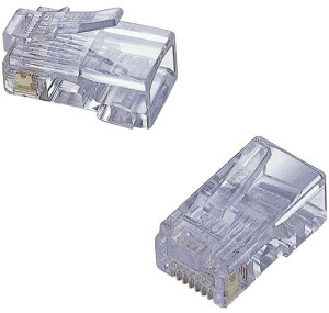 ELECOM GR RJ45RlN^ 100 LD-RJ45TY100