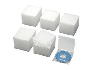 ELECOM GR CD/DVDXPPP[X/1[/100pbN/NA CCD-JPCS100CR