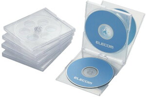 ELECOM GR Blu-ray/DVD/CDvP[X/4[/5pbN/NA CCD-JSCNQ5CR