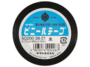 YAMATO/}g rj[e[v 38mm  NO200-38-21 38mm×10m