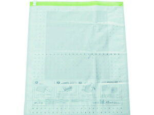 TRUSCO/トラスコ中山 手押し圧縮袋 Mサイズ 幅42cm×深さ50cm 2枚入 TASB-4250