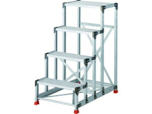 �y�g���E�A�����̓s���Ŕ[����3�T�Ԉȏォ����܂��z TRUSCO/�g���X�R���R �y����s�z��Ɨp���� �A���~���E�O���[�`���O�d�l SUS���� 4�i ����1.2m �V��600×400 TSFGR-4612