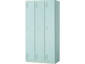 �y�g���E�A�����̓s���Ŕ[����3�T�Ԉȏォ����܂��z TRUSCO/�g���X�R���R �y����s�z3�l�p���b�J�[ ���C�g�O���[ LWL-3GY