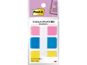 3M X[GWp Post-it |XgECbg tBCfbNX  }`J[3 t[ 686MC-3 Color Your Story t ӂ