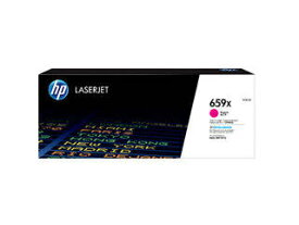 HP エイチピー HP 659X トナーカートリッジ マゼンタ W2013X