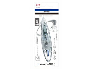 Tombow/トンボ鉛筆 修正テープ モノエアーペン型 詰替え式 5mm CT-PAX5