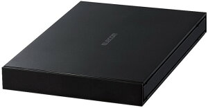 ELECOM GR Ot|[^uSSD/USB3.2(Gen1)Ή/500GB/ubN/f[^T[rXLitet ESD-EJ0500GBKR