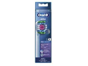 Braun �u���E�� EB18RX-3EL�@�ւ��u���V �����J���[�V�O�i���t�� �X�e�C���P�A Oral-B 3�{����