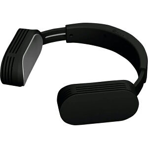 THANKO �T���R�[ �l�b�N�N�[���[Evo USB���f�� �u���b�N TK-NEMU3-BK