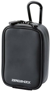 ELECOM GR fWJP[X/ZEROSHOCK/STCY/ubN ZSB-DG015BK