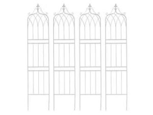 Z܂X^C ACAtFX200 nC^Cv drape/h[v 4g IF-DR029-4P-WHT zCg s J[h EkCE͂тɎԎws