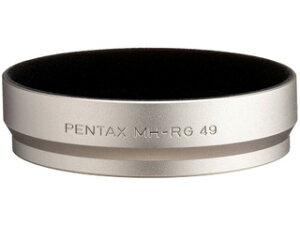 PENTAX �y���^�b�N�X MH-RG49 (�V���o�[) �����Y�t�[�h