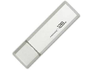 HIDISC �n�C�f�B�X�N USB 3.0 �t���b�V���h���C�u 128GB �V���o�[ �L���b�v�� HDUF114C128G3
